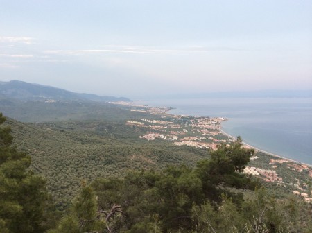 Zeus Altarından Altınoluk 